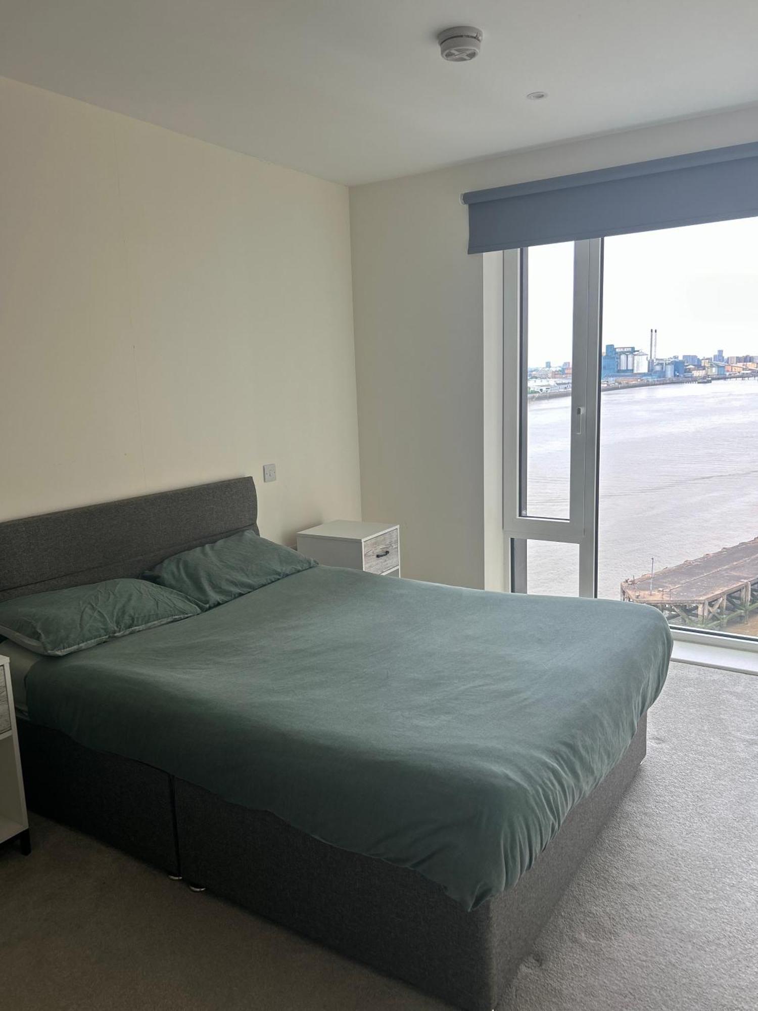 Luxury Riverside Apt With Easy Access To Central London, O2, Excel Centre And Parking Εξωτερικό φωτογραφία